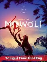 Mowgli: Legend of the Jungle