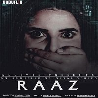 Raaz By Hareem Shah