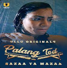 Palang tod (Sazaa Ya Mazaa)